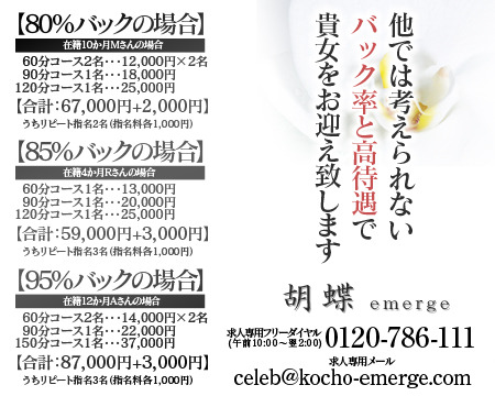 胡蝶エマージュ+画像1