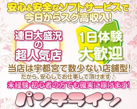 パンチライン+画像1