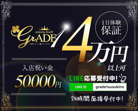 Grade 1+画像1