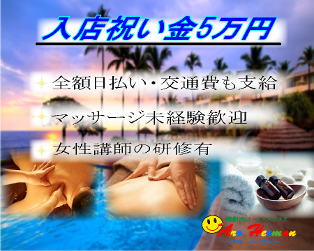 アロハーマン+画像1