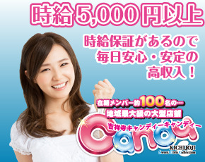 吉祥寺 キャンディーキャンディー+画像3