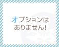 オプションはありません!