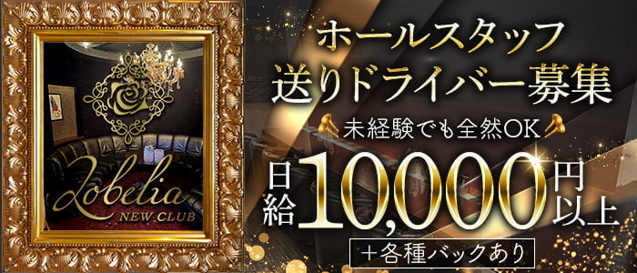 Lobelia（ロベリア）年代別バナー