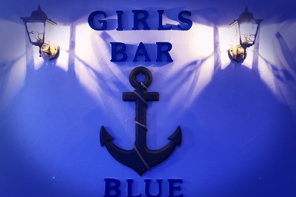 Girl's Bar Blue(ブルー)TOP画像1