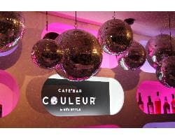 CAFE'BAR COULEUR (クルール)TOP画像1