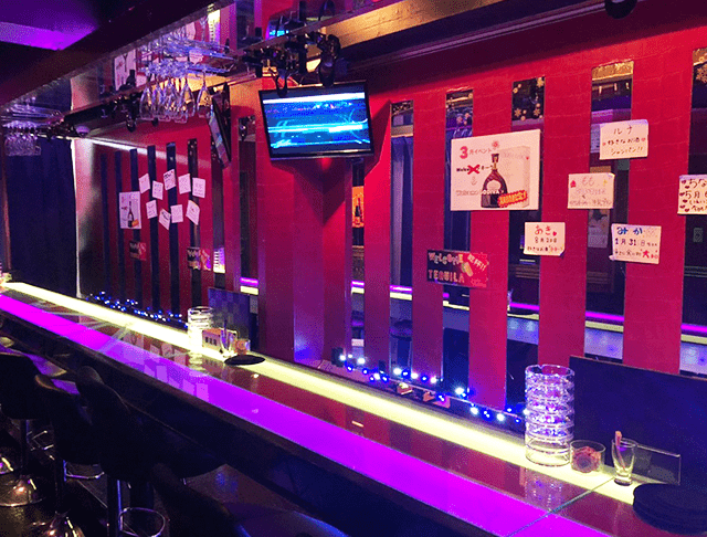 Girls Bar Vanilla~バニラ~TOP画像3