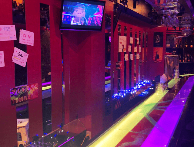 Girls Bar Vanilla~バニラ~TOP画像2