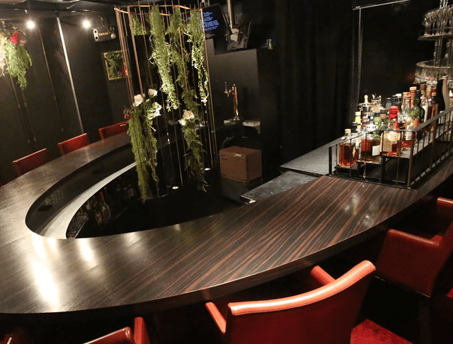 BUNNY GIRLS BAR ROYAL EBISUTOP画像2