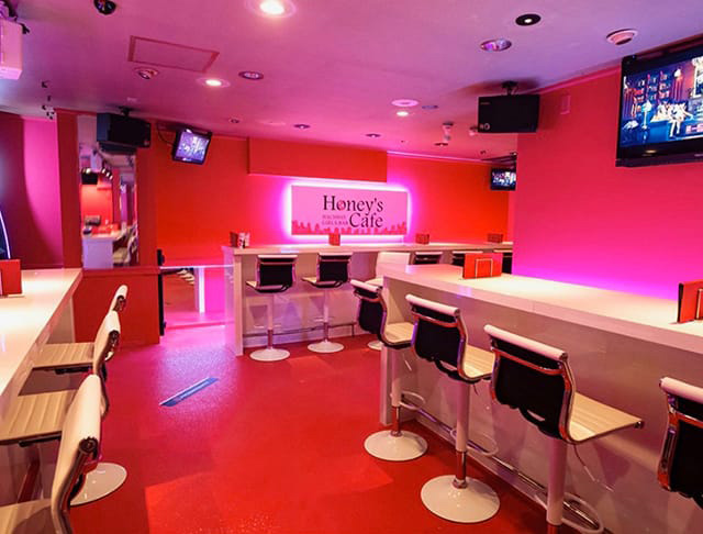 Honey's Cafe(ハニーズカフェ)TOP画像1