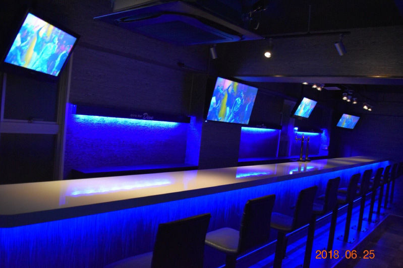 GirlsBar Dive(ダイブ)TOP画像1