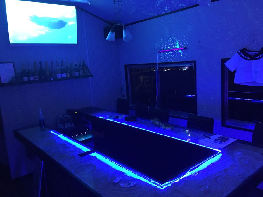 Mermaid girls bar(マーメイド)TOP画像2
