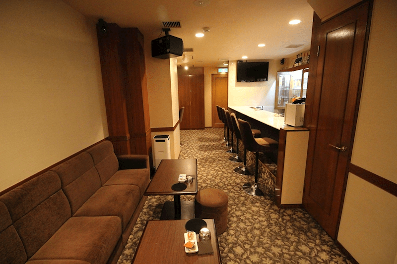 Girl's Bar You (ユー )TOP画像1