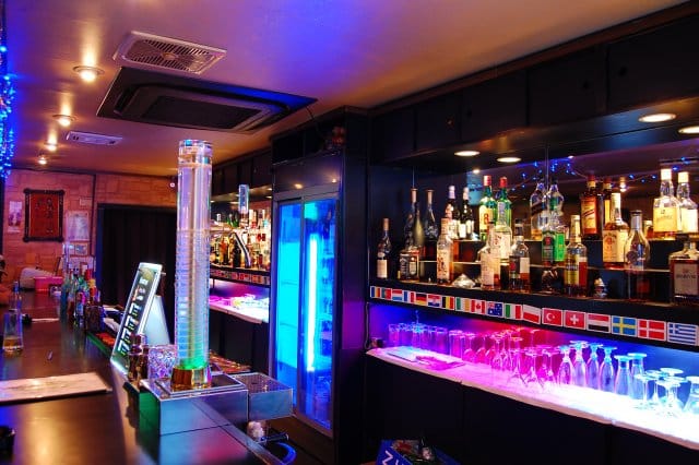 Girl's Cafe&Bar IZONE(アイズワン)TOP画像1