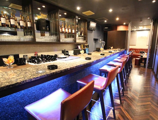 LOUNGE BAR SPADE (スペード)TOP画像2