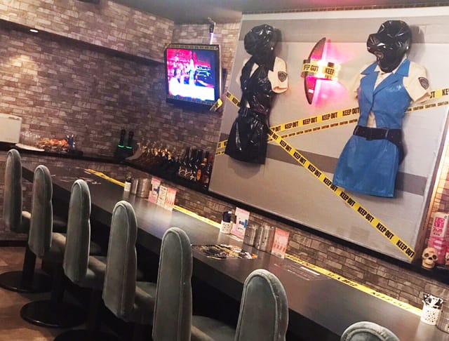 POLICE BAR ALICE (ポリスバー アリス)TOP画像1