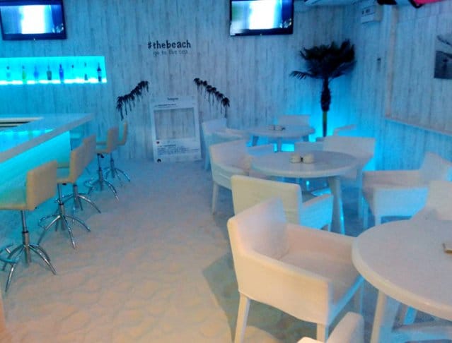 砂浜andBAR TheBeach(ビーチ)TOP画像1