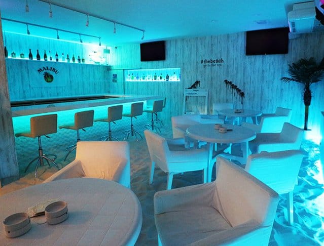 砂浜andBAR TheBeach(ビーチ)TOP画像2