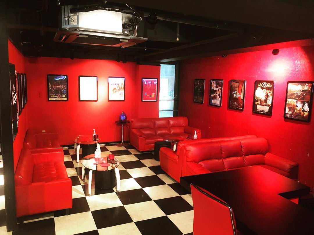 Girls Bar REIMEI(レイメイ)TOP画像1