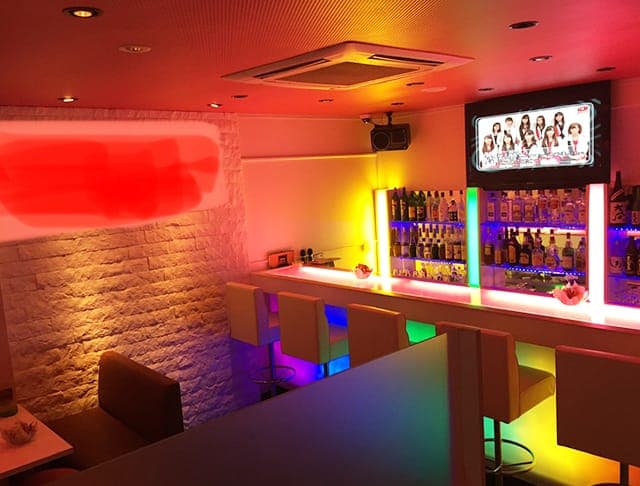 LGBT MIX BAR COLOR(カラー)TOP画像2