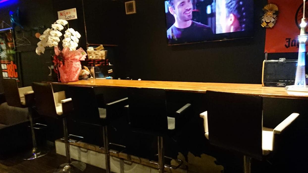 Girl's Bar SHARMTOP画像1