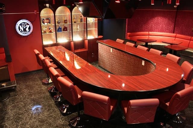 Bunny's Bar mini303TOP画像3
