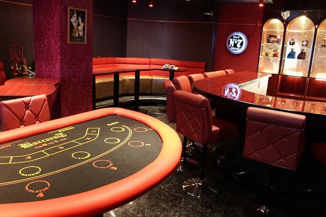 Bunny's Bar mini303TOP画像2