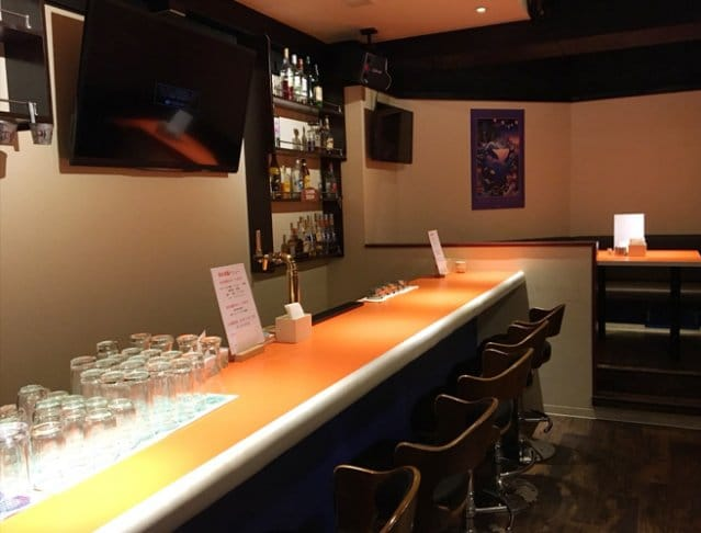 Bar Glowing(バーグローイング)TOP画像2