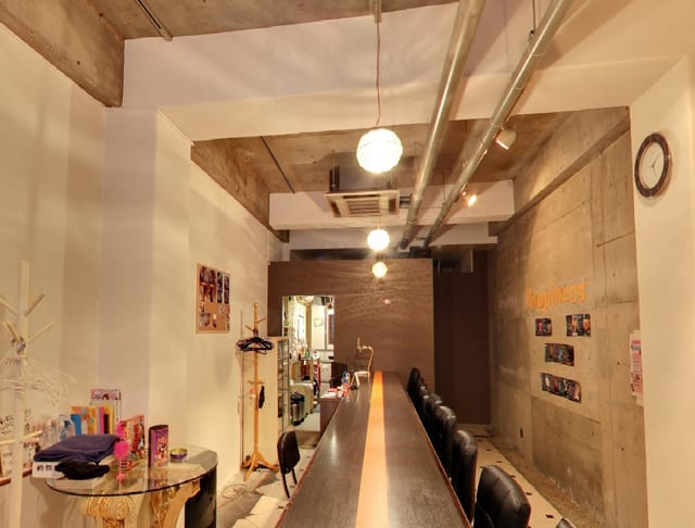 CAFE&BAR ハピネスTOP画像3