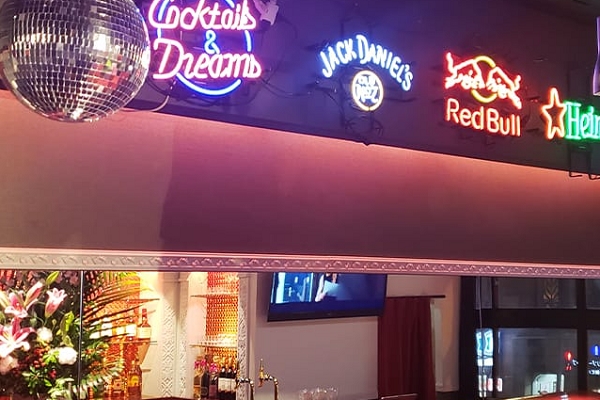 BG Bar Wynn(ウィン)西中洲店TOP画像1