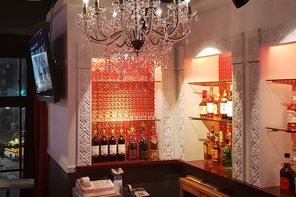 BG Bar Wynn(ウィン)西中洲店TOP画像2