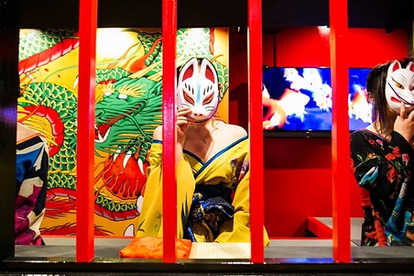 OIRAN de ENJOU~炎城~TOP画像3
