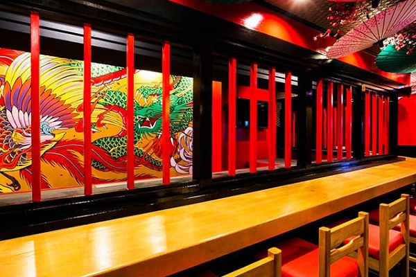 OIRAN de ENJOU~炎城~TOP画像1