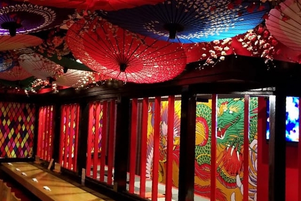 OIRAN de ENJOU~炎城~TOP画像2