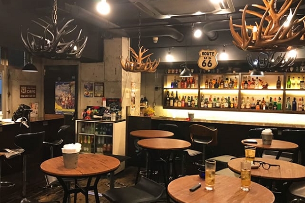 Cafe & Bar WANTED!!! 〜ウォンテッド〜TOP画像1