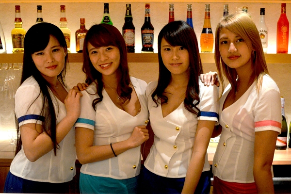 ガールズバー66~ロクロク~ アキバ店TOP画像3
