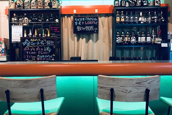 Girl's Bar AQUA(アクア)TOP画像3