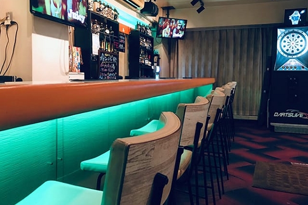 Girl's Bar AQUA(アクア)TOP画像1