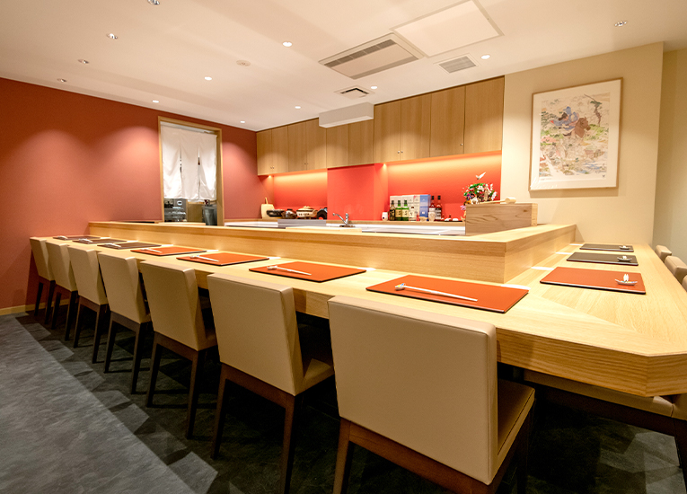 restaurant