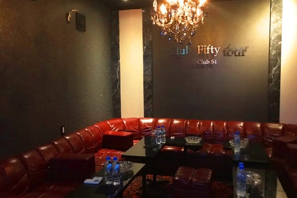Club Fifty Four(フィフティーフォー)TOP画像1