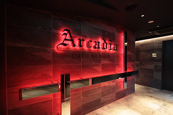 Club Arcadia(アルカディア梅田)TOP画像1