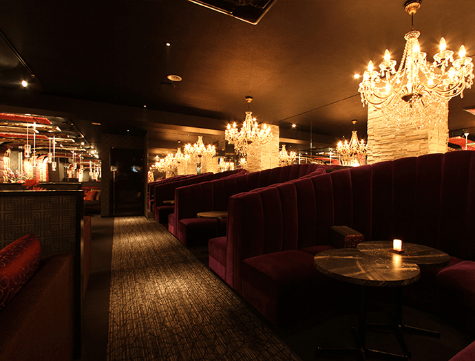 THE LOUNGE 風雅TOP画像2