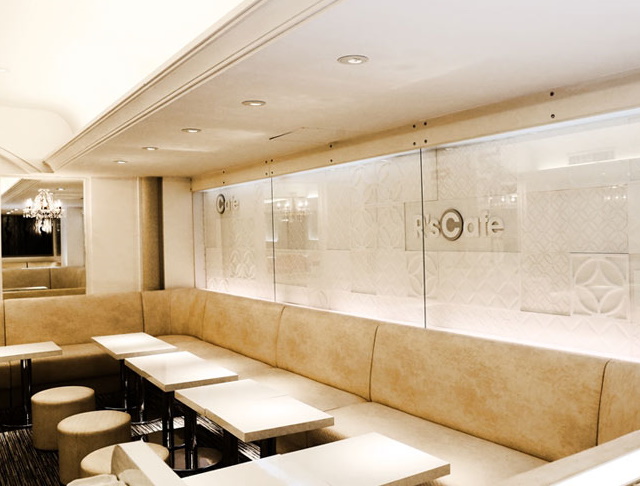 Club R's Cafe (アールズカフェ)TOP画像1