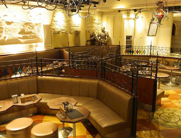 CLUB OF LEGEND VISCONTI(ヴィスコンティ)TOP画像1