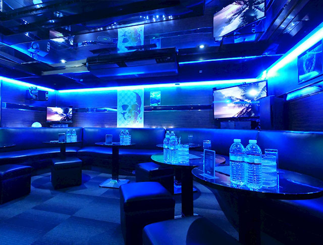 Club AQUA (アクア)TOP画像2