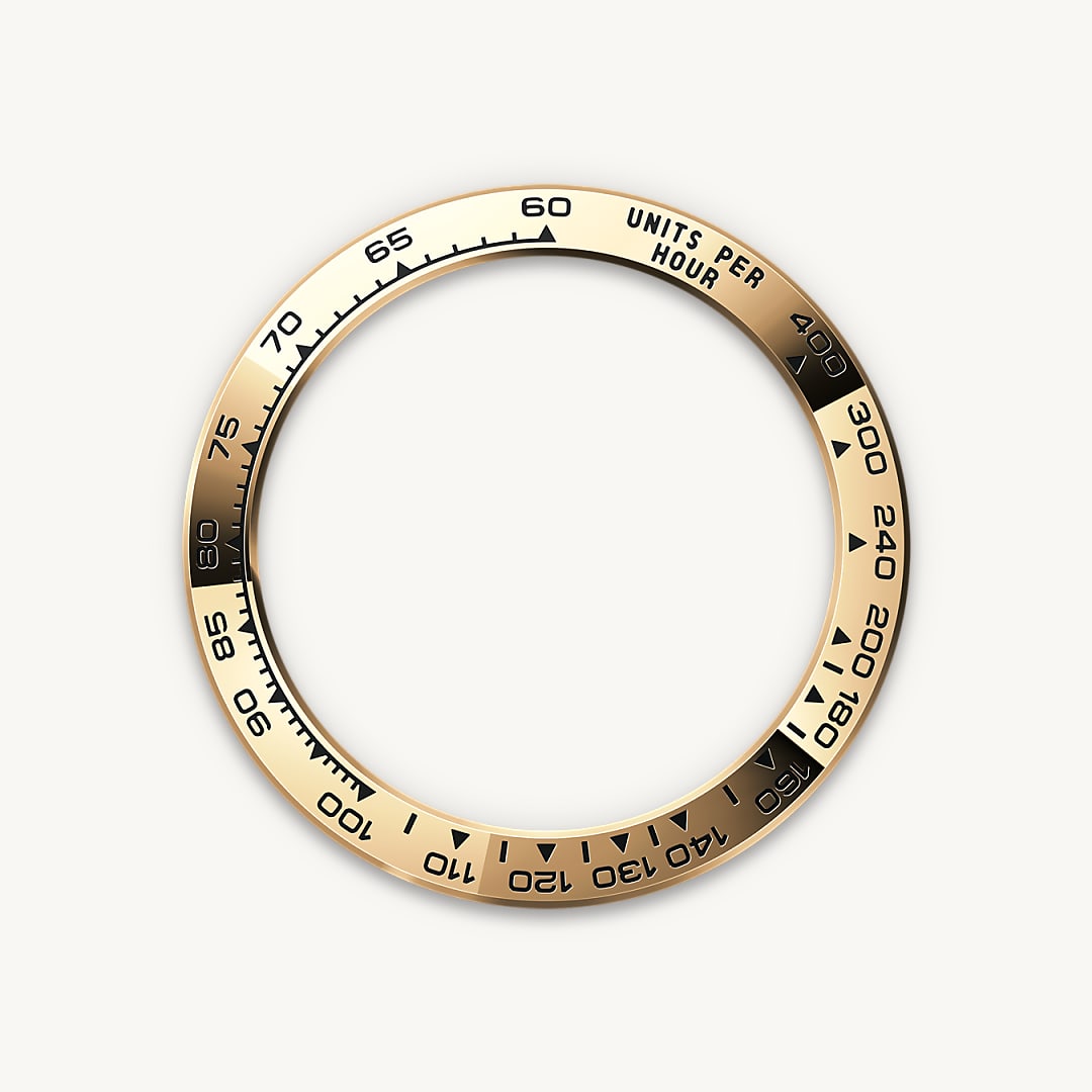 Rolex Cosmograph Daytona腕錶18K黃金款，M126508-0008 - 寶鴻堂鐘表