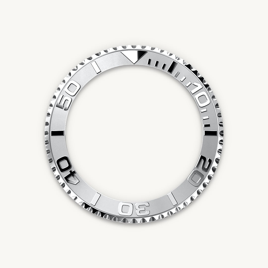 Rolex Yacht-Master腕錶鉑金鋼（蠔式鋼與鉑金的組合）款，M126622-0001 - 寶鴻堂鐘表