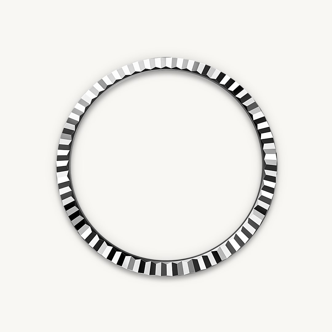 Rolex Land-Dweller腕錶白色黃金鋼（蠔式鋼與白色黃金的組合）款，M127334-0001 - 寶鴻堂鐘表