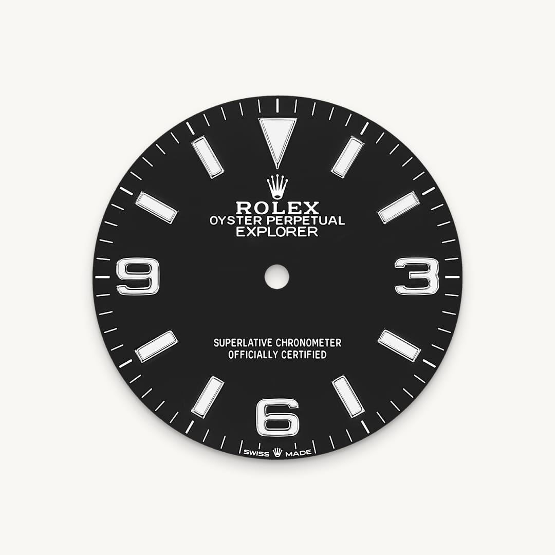 Rolex Explorer腕錶蠔式鋼款，M124270-0001 - 寶鴻堂鐘表