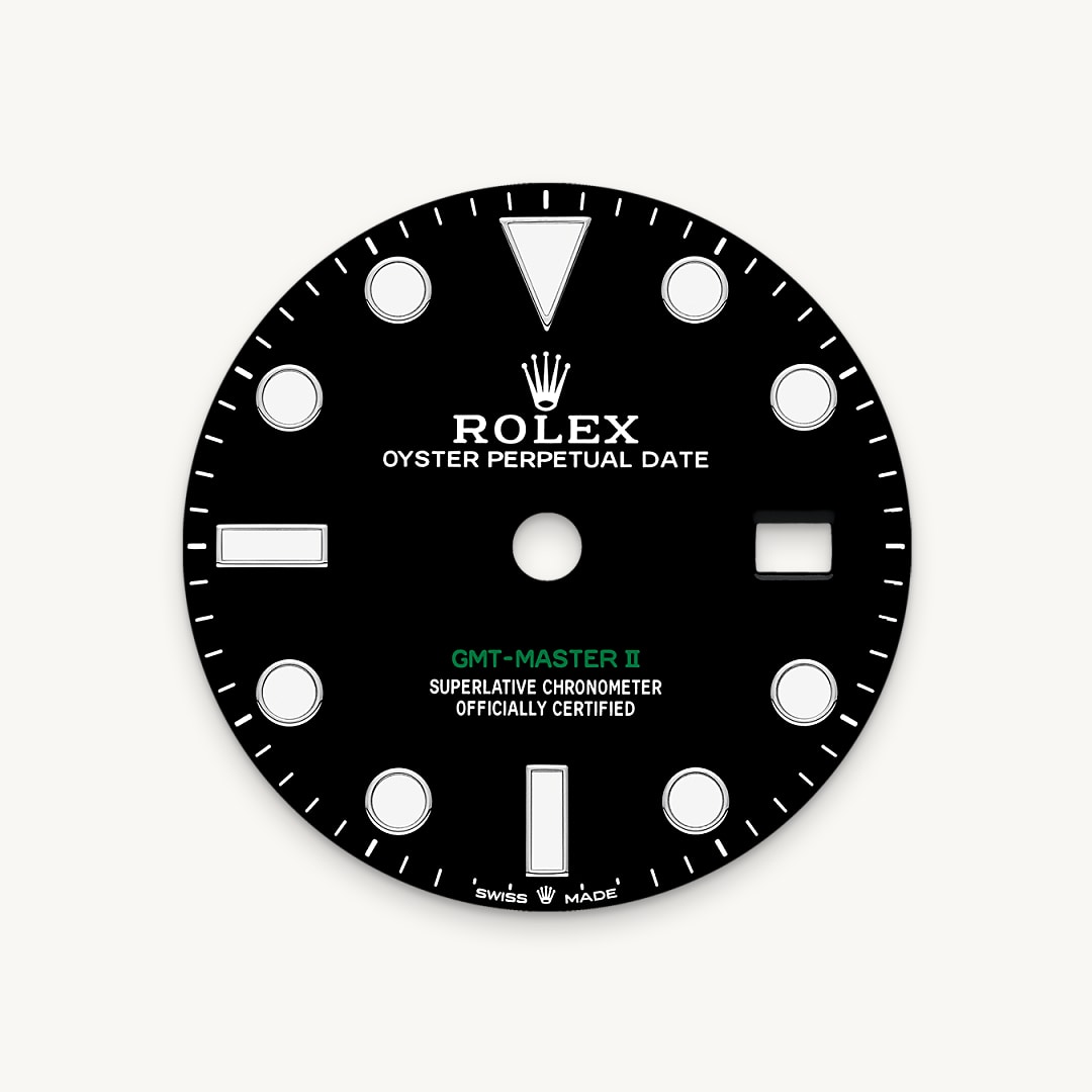 Rolex GMT-Master II腕錶蠔式鋼款，M126710GRNR-0003 - 寶鴻堂鐘表