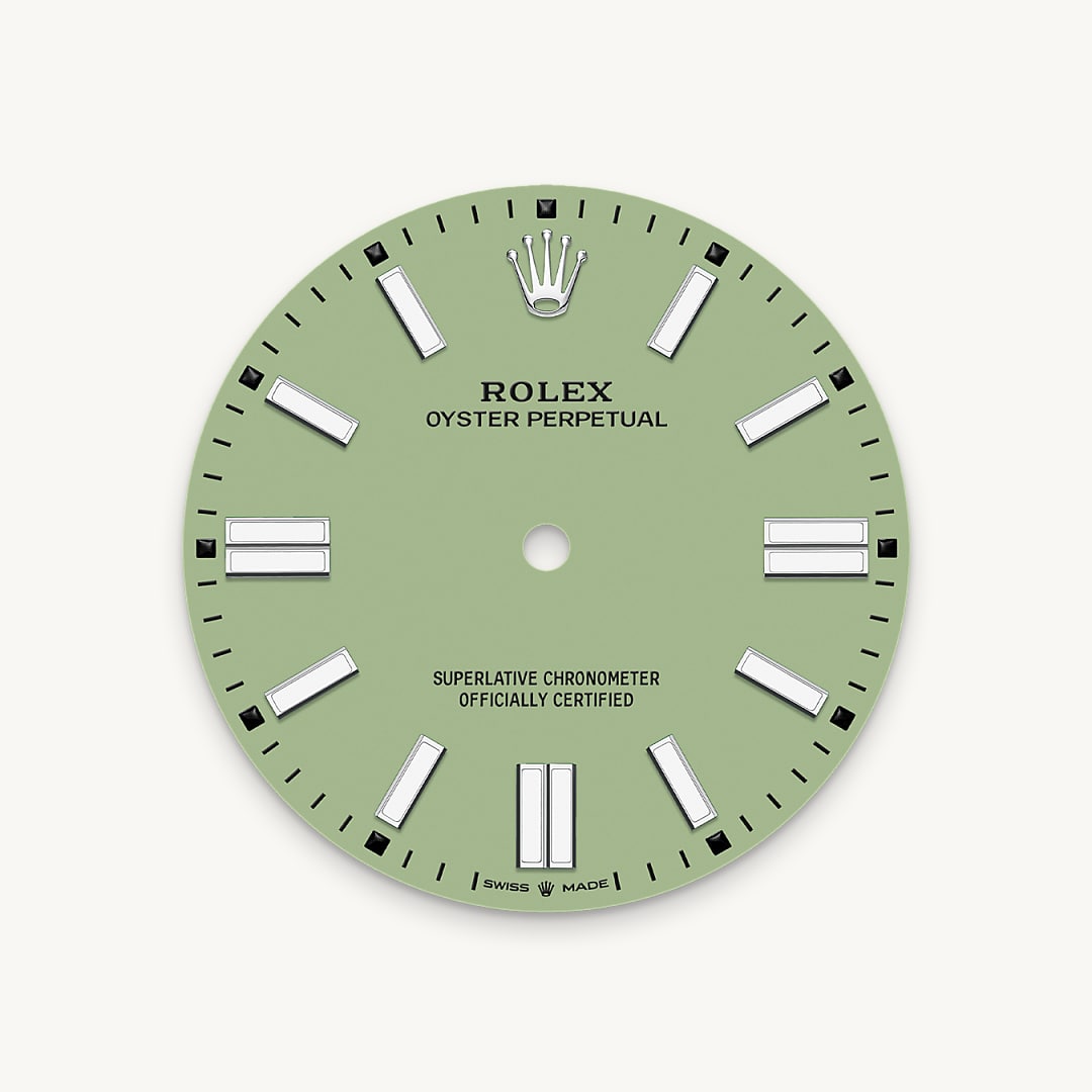 Rolex Oyster Perpetual腕錶蠔式鋼款，M134300-0006 - 寶鴻堂鐘表